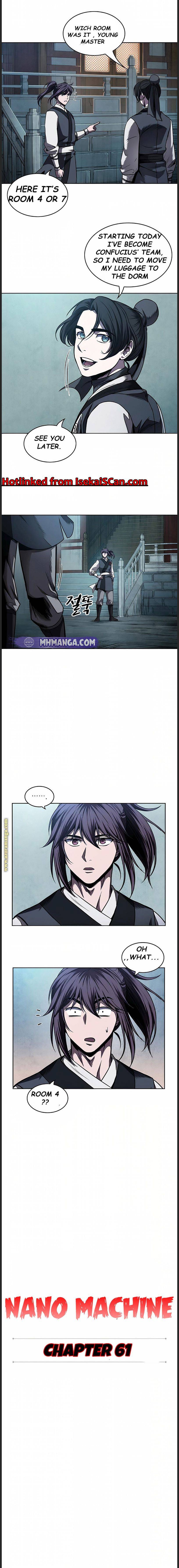 Nano Machine Chapter 61 — page 3