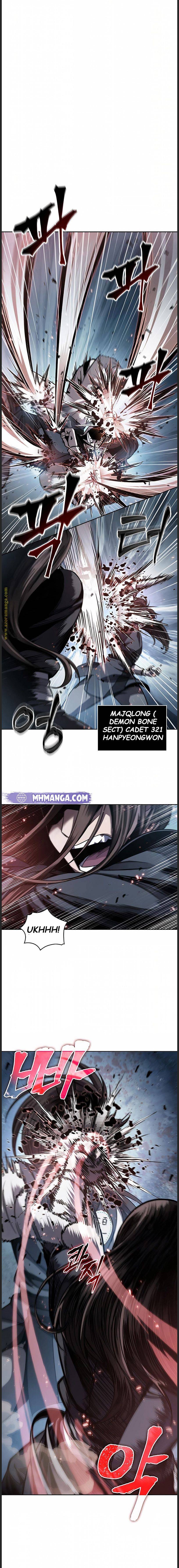 Nano Machine Chapter 61 — page 4