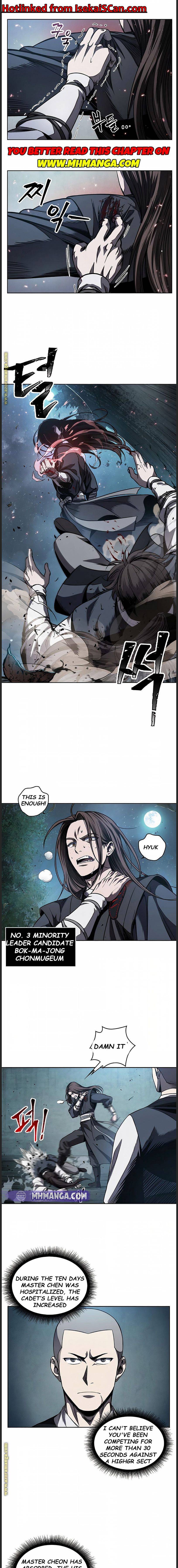 Nano Machine Chapter 61 — page 5