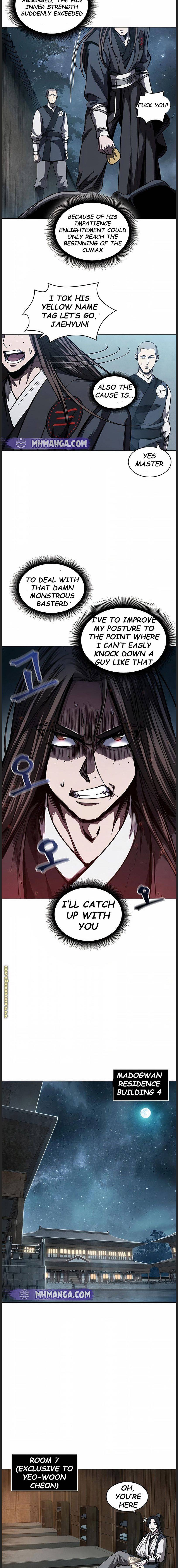 Nano Machine Chapter 61 — page 6