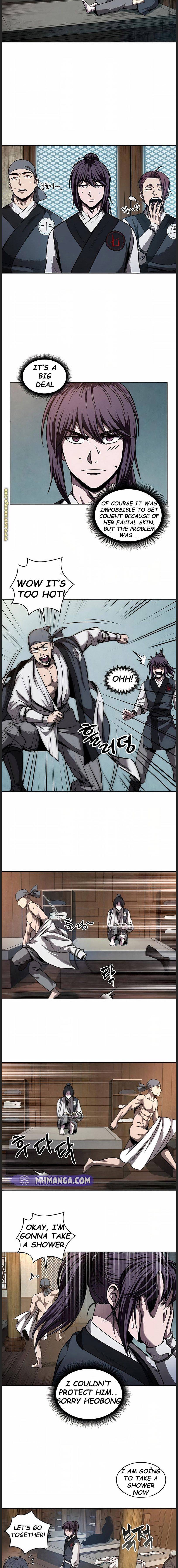 Nano Machine Chapter 61 — page 7