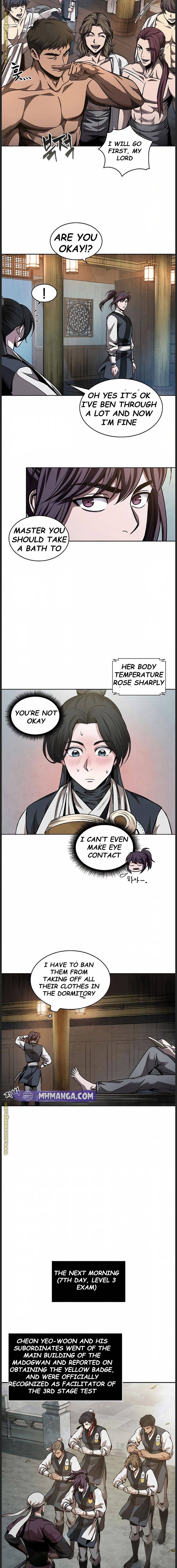 Nano Machine Chapter 61 — page 8