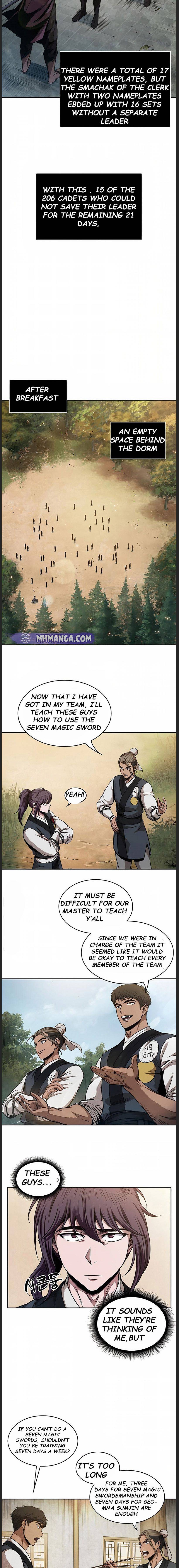 Nano Machine Chapter 61 — page 9