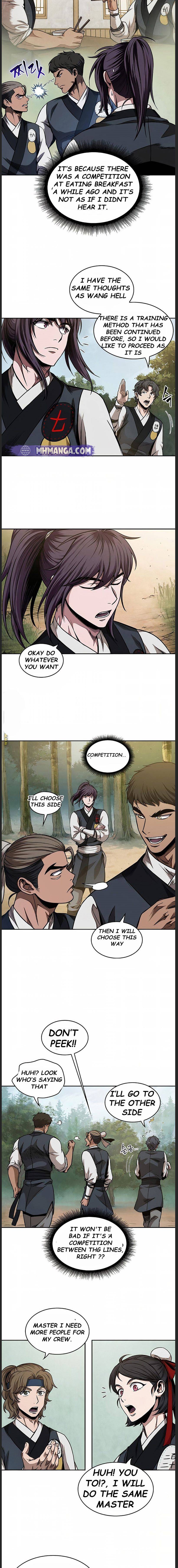 Nano Machine Chapter 61 — page 10