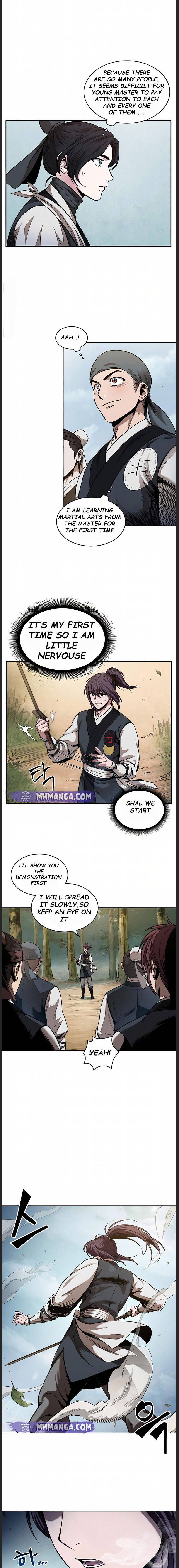 Nano Machine Chapter 61 — page 12