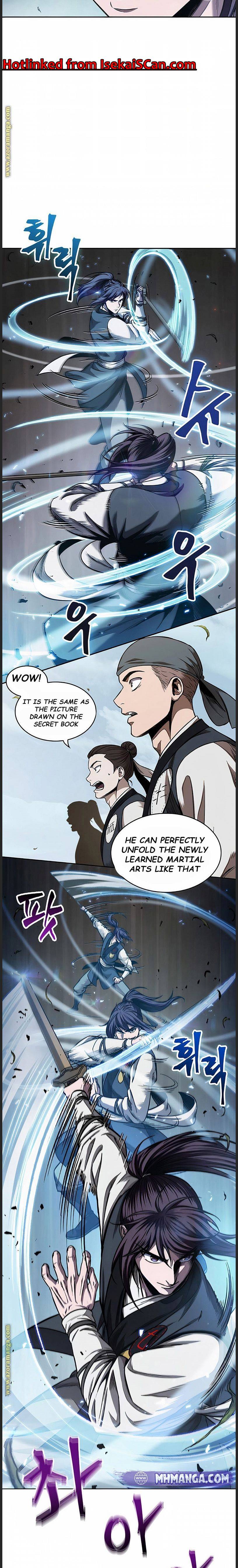 Nano Machine Chapter 61 — page 13