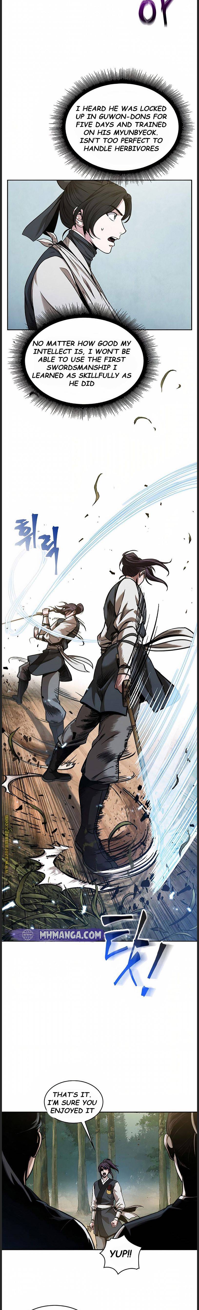 Nano Machine Chapter 61 — page 14