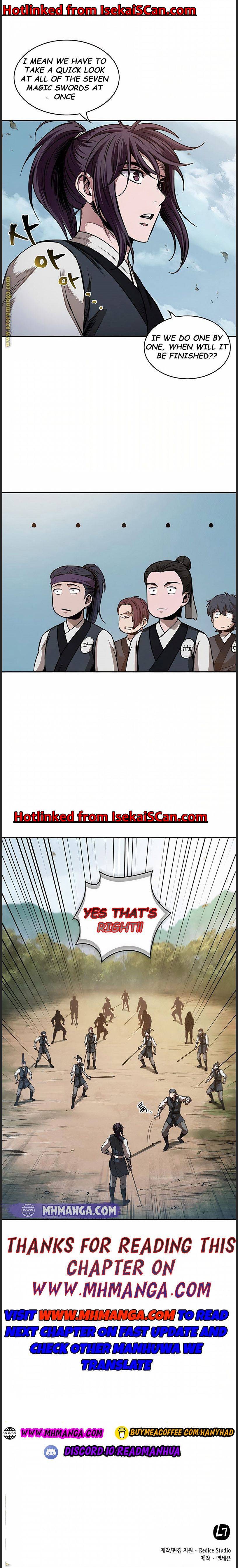 Nano Machine Chapter 61 — page 16