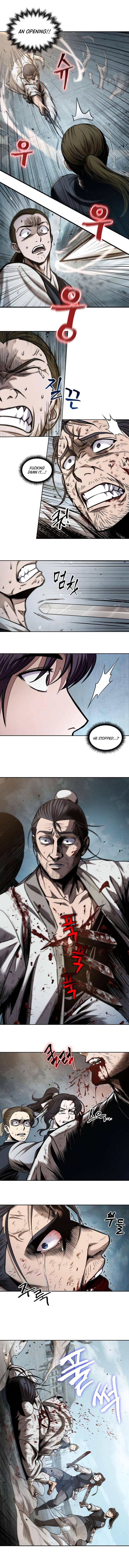 Nano Machine Chapter 64 — page 5