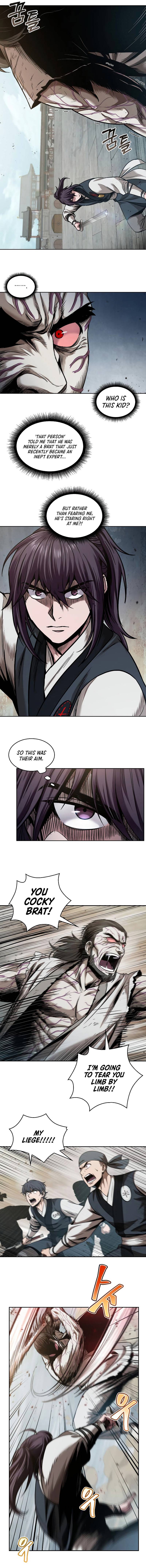 Nano Machine Chapter 65 — page 6