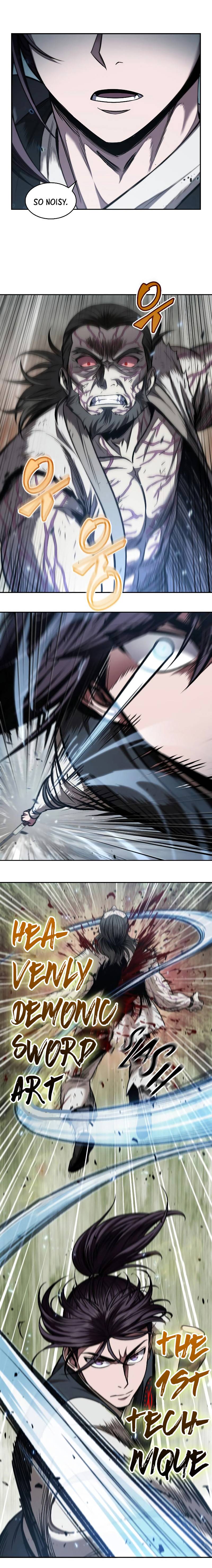 Nano Machine Chapter 65 — page 7