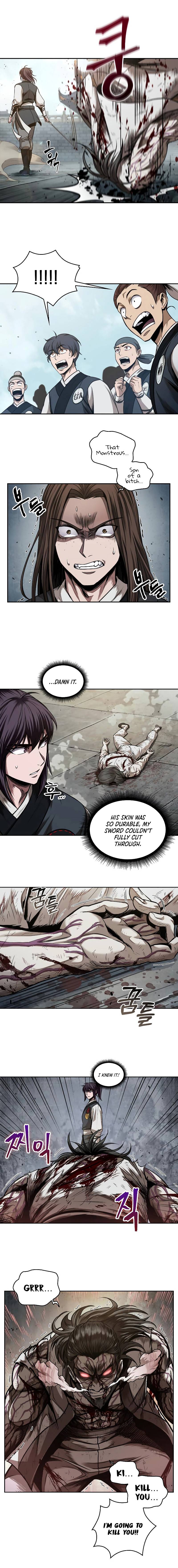 Nano Machine Chapter 65 — page 8