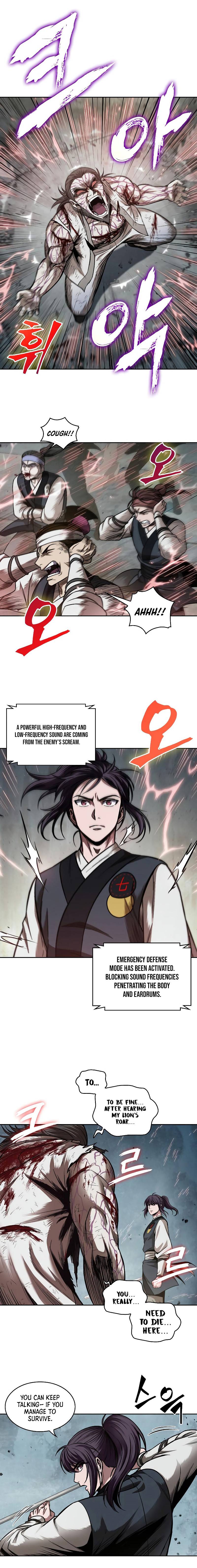 Nano Machine Chapter 65 — page 9