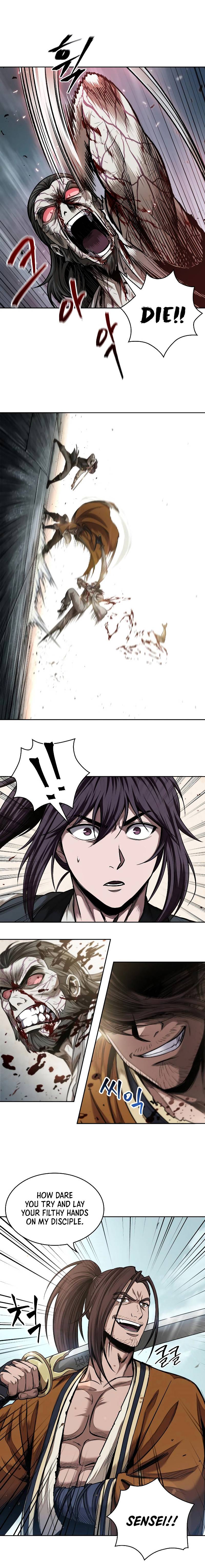 Nano Machine Chapter 65 — page 10