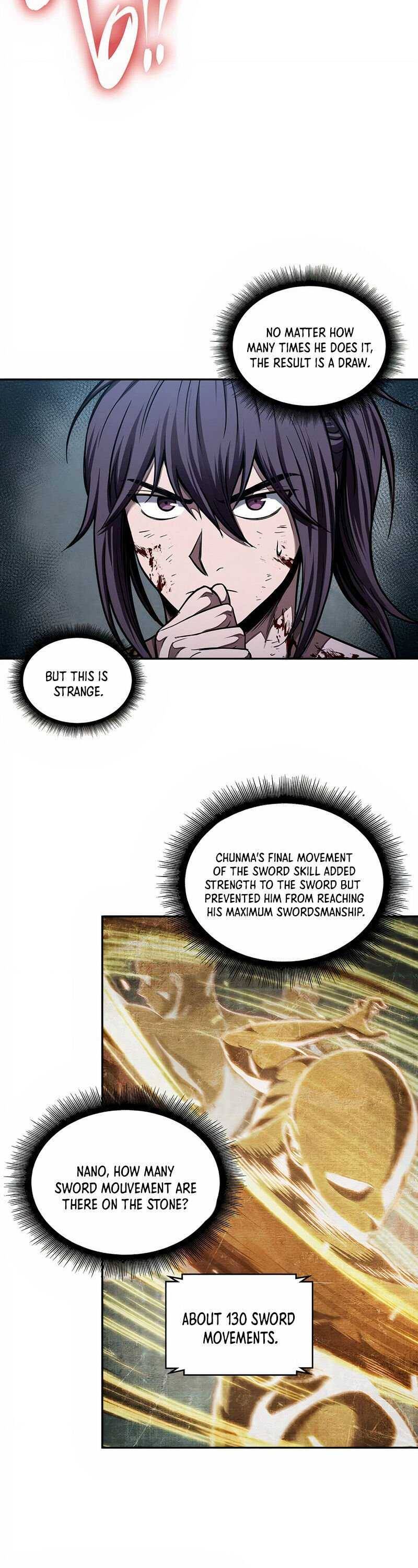 Nano Machine Chapter 70 — page 3