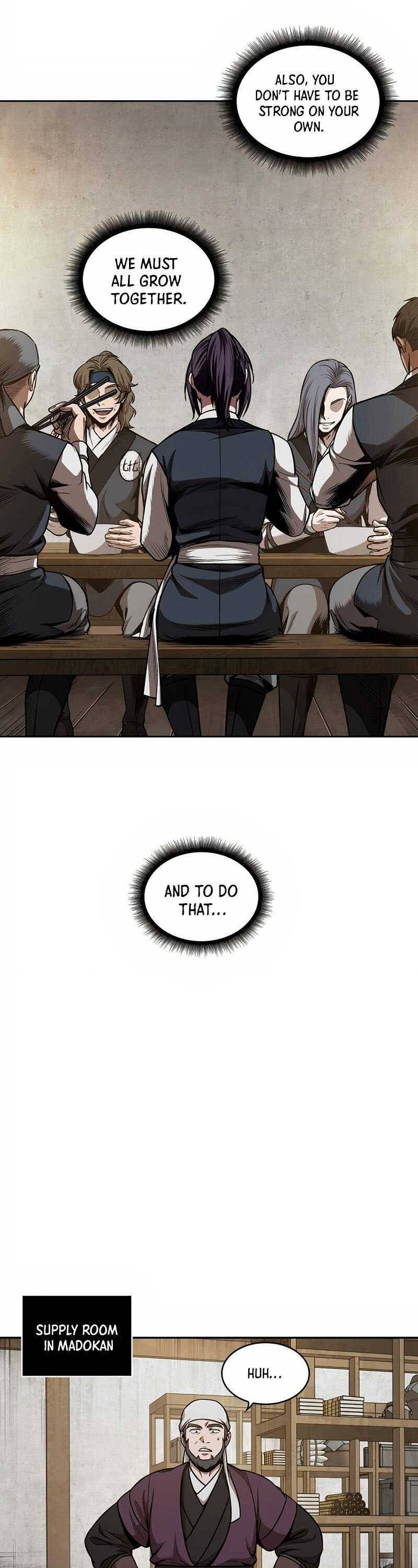 Nano Machine Chapter 70 — page 10