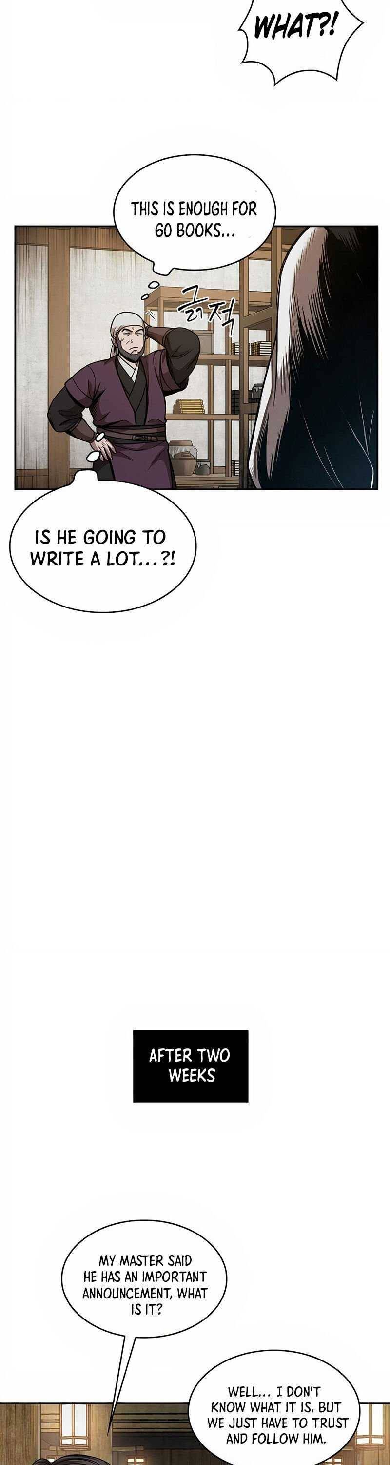 Nano Machine Chapter 70 — page 12