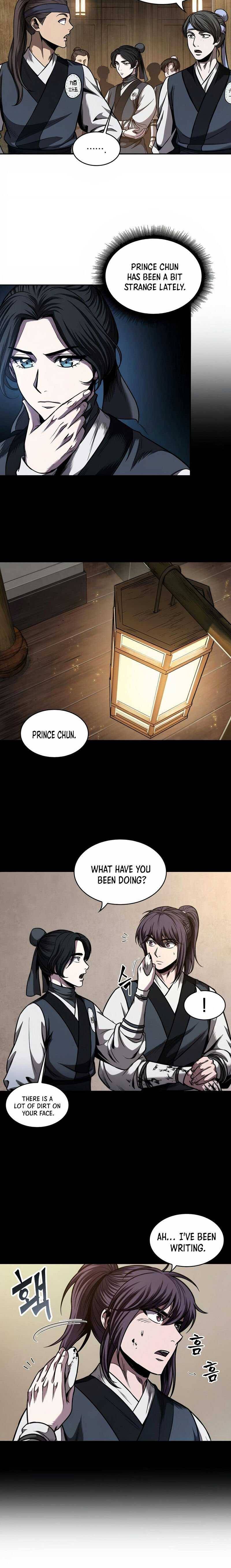 Nano Machine Chapter 70 — page 13