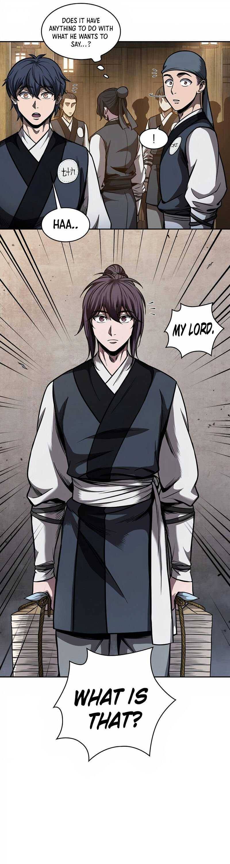 Nano Machine Chapter 70 — page 14