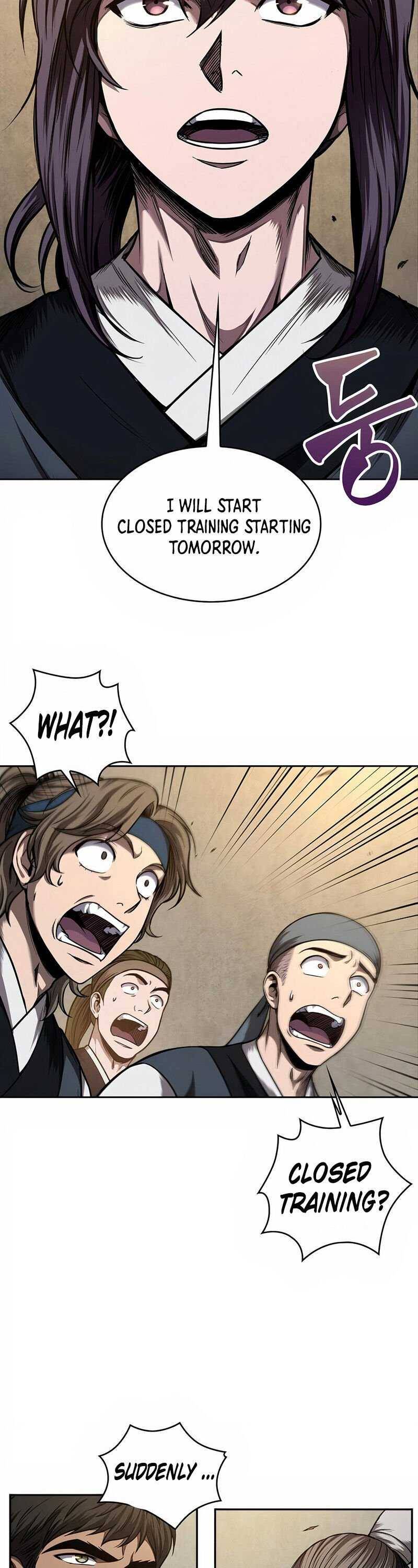 Nano Machine Chapter 70 — page 16