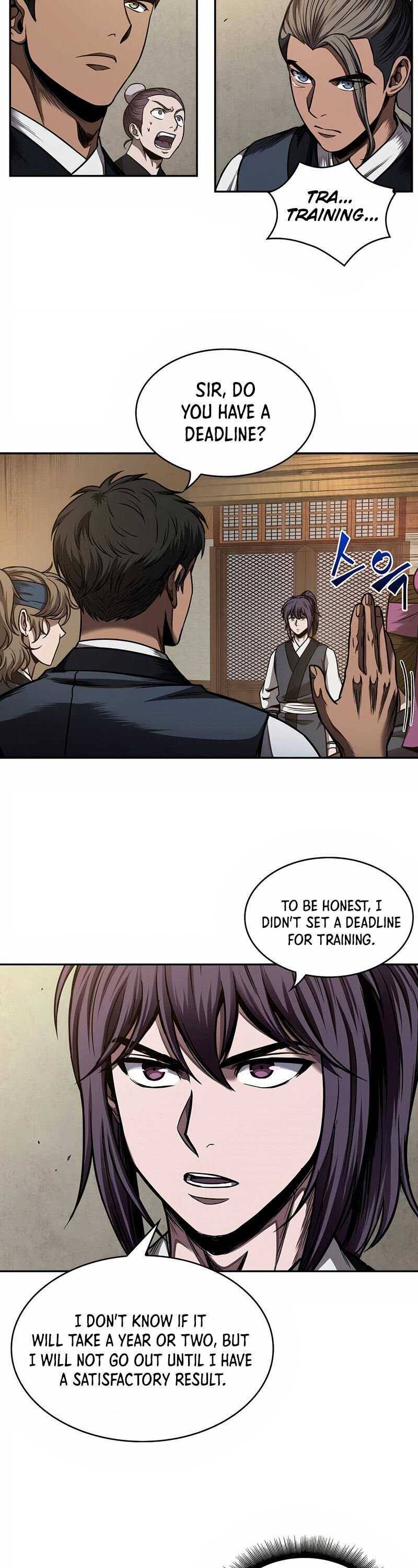 Nano Machine Chapter 70 — page 17