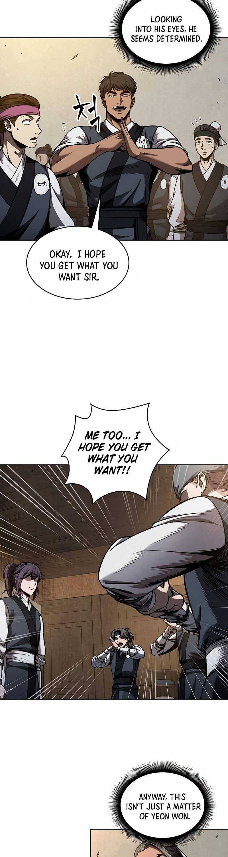 Nano Machine Chapter 70 — page 18