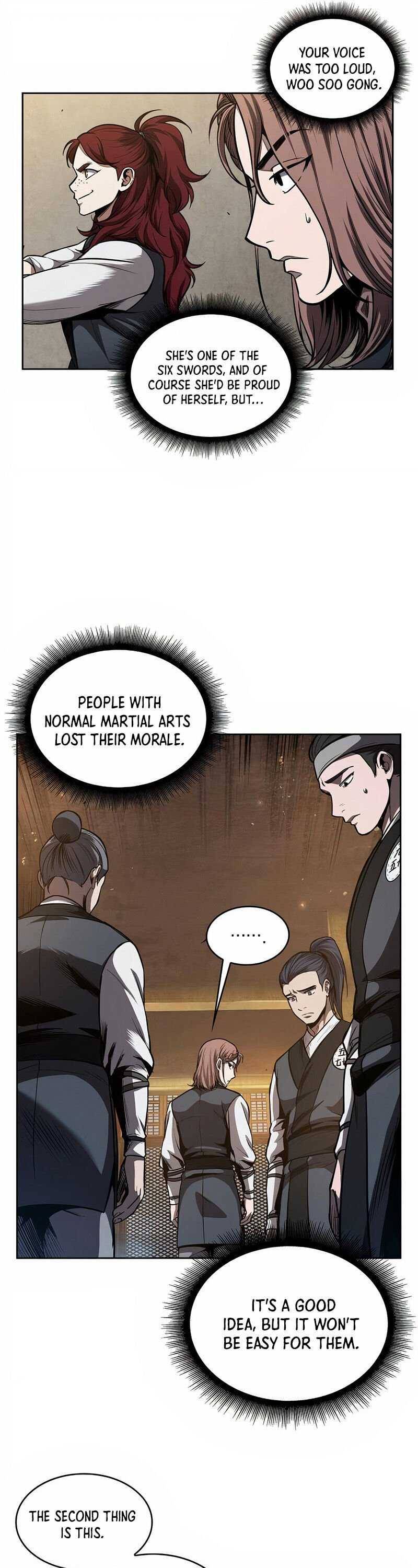 Nano Machine Chapter 70 — page 21