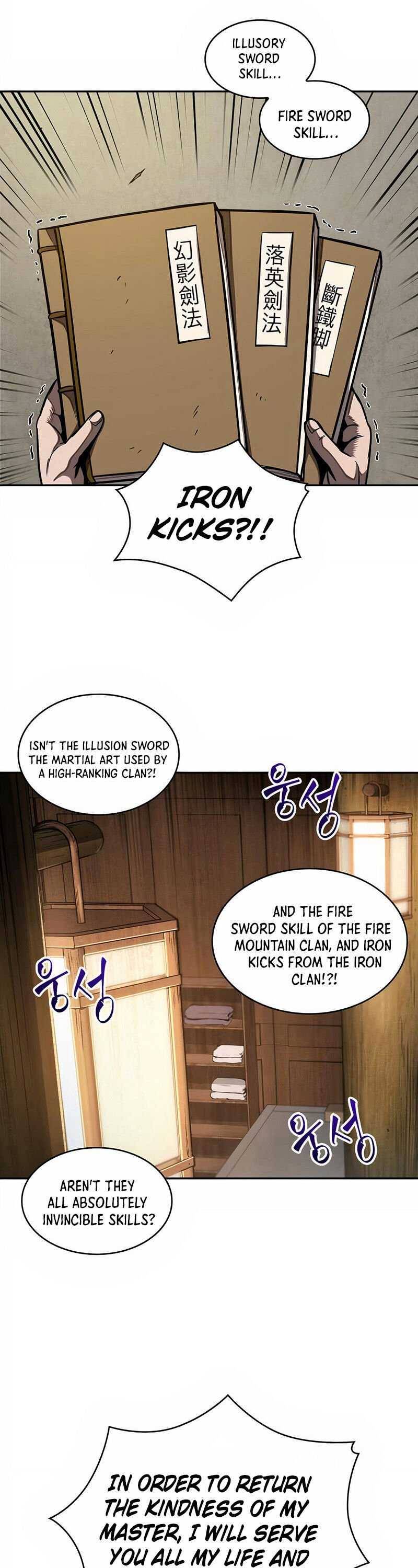 Nano Machine Chapter 70 — page 25