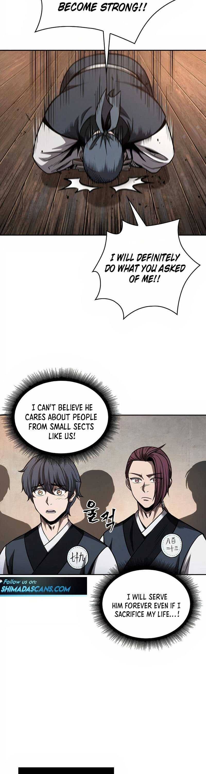 Nano Machine Chapter 70 — page 26