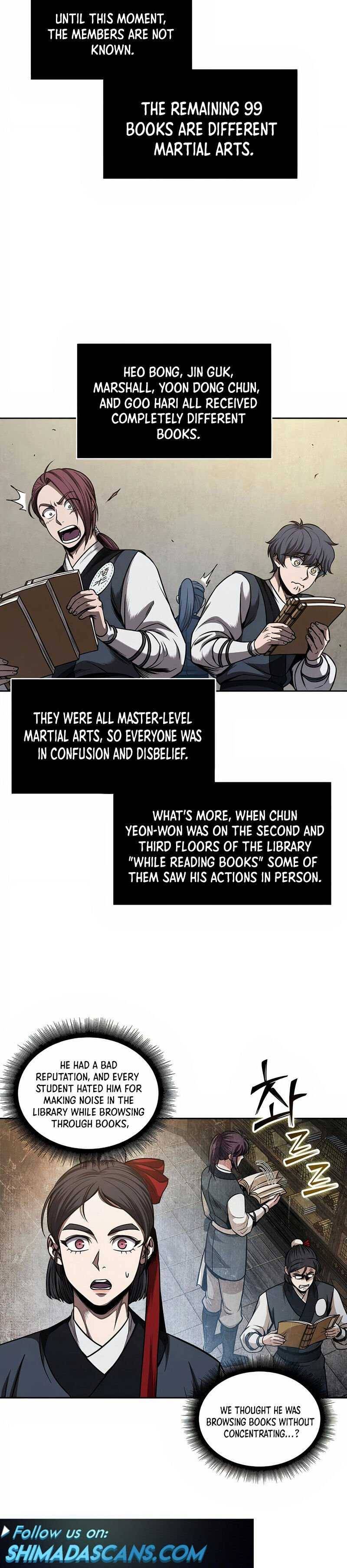 Nano Machine Chapter 70 — page 27