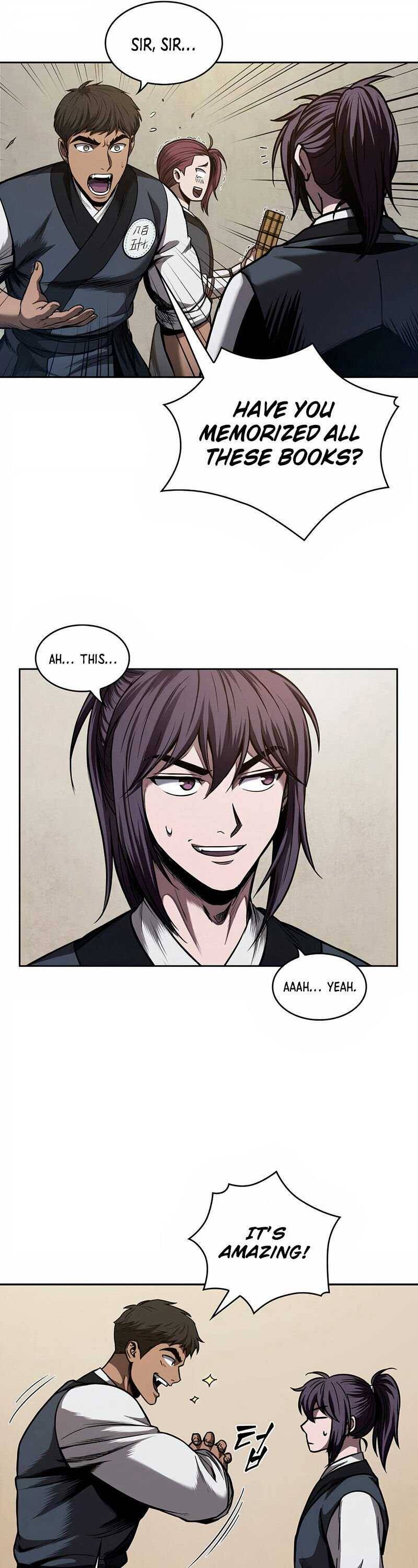 Nano Machine Chapter 70 — page 28