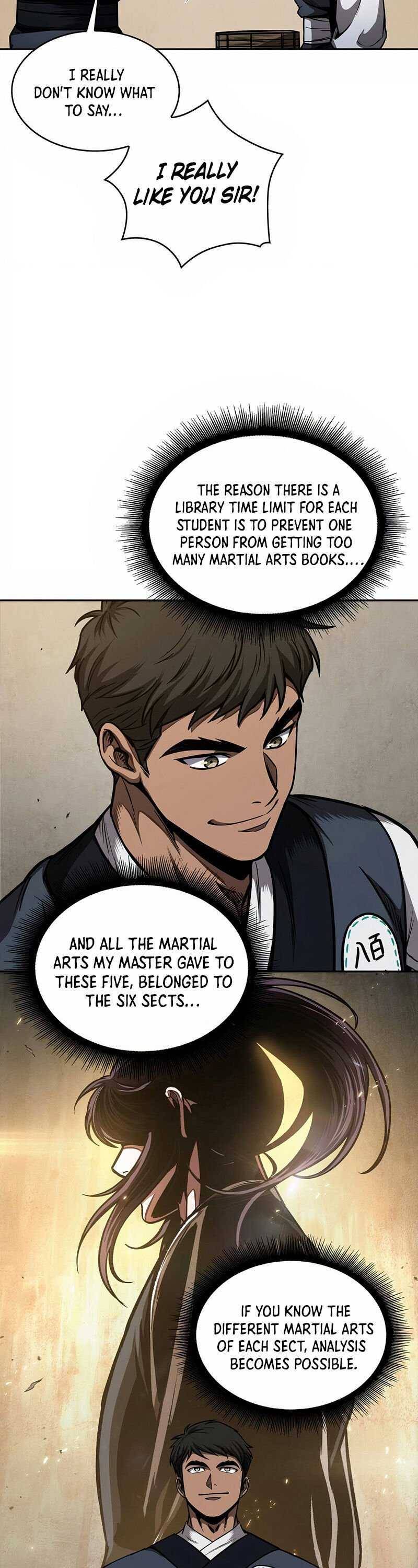 Nano Machine Chapter 70 — page 29