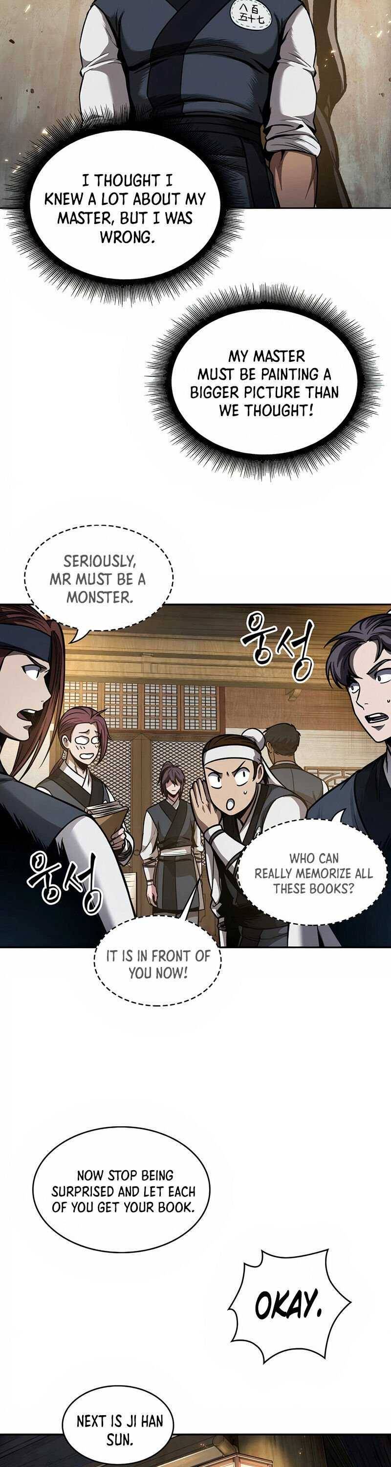 Nano Machine Chapter 70 — page 30