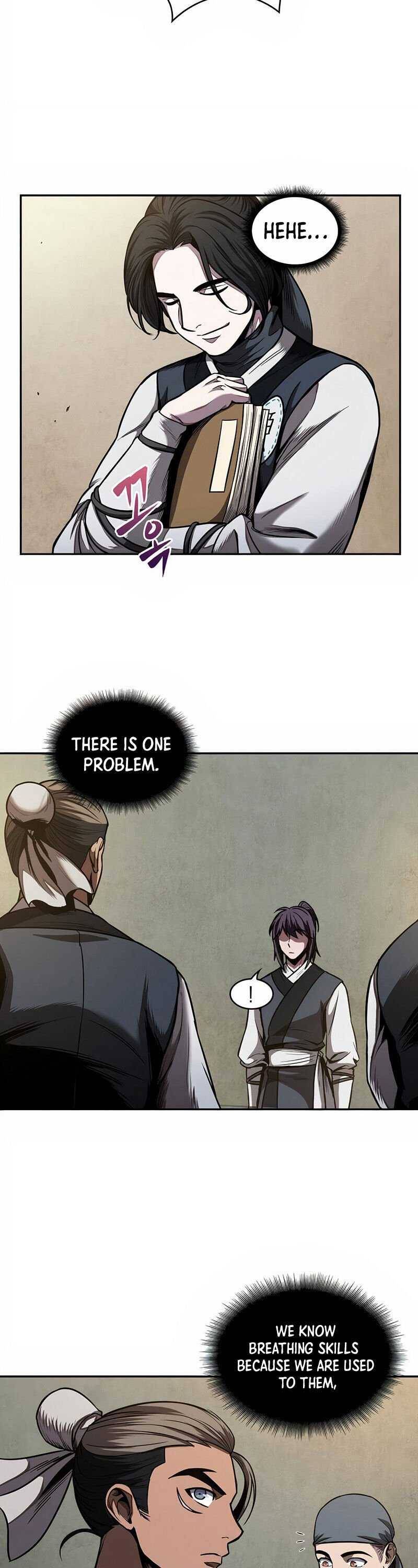 Nano Machine Chapter 70 — page 32