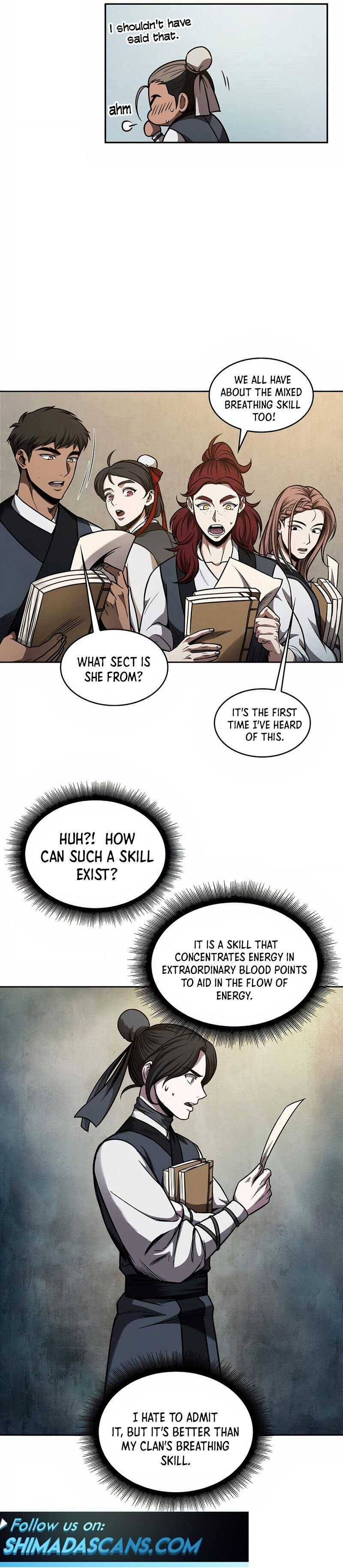 Nano Machine Chapter 70 — page 34
