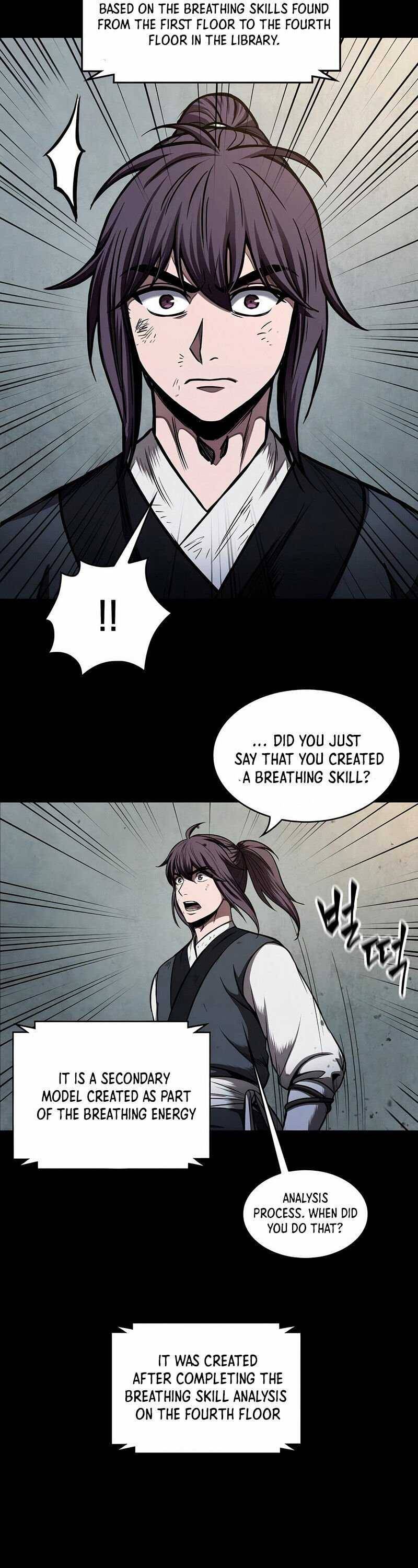 Nano Machine Chapter 71 — page 4
