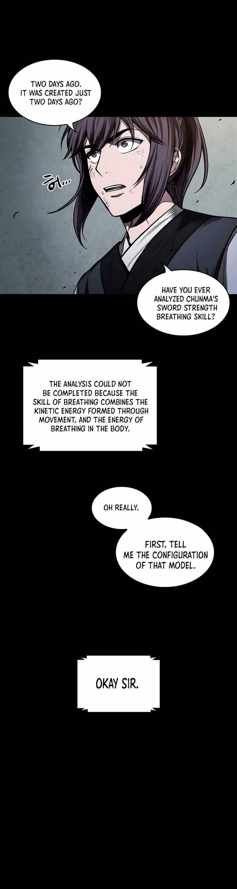 Nano Machine Chapter 71 — page 5