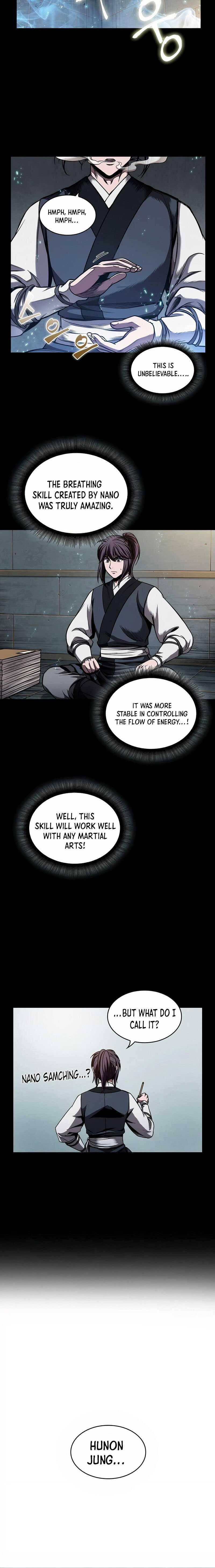 Nano Machine Chapter 71 — page 7