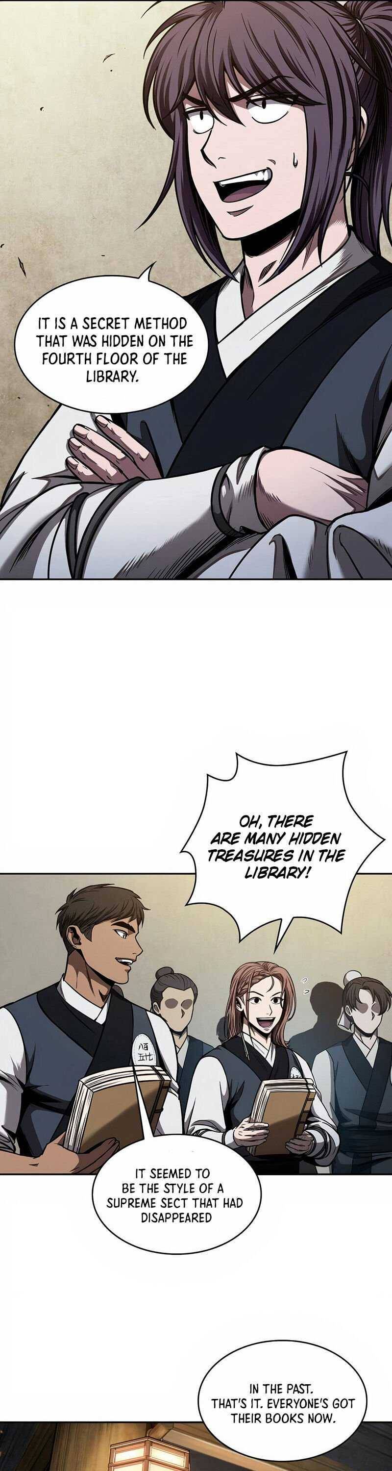 Nano Machine Chapter 71 — page 8