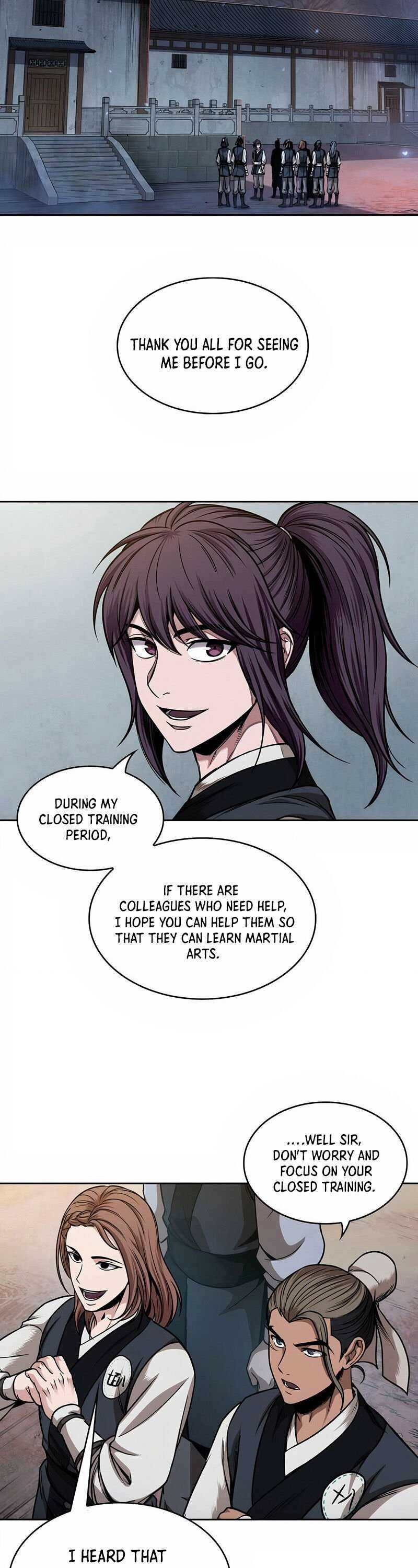 Nano Machine Chapter 71 — page 10
