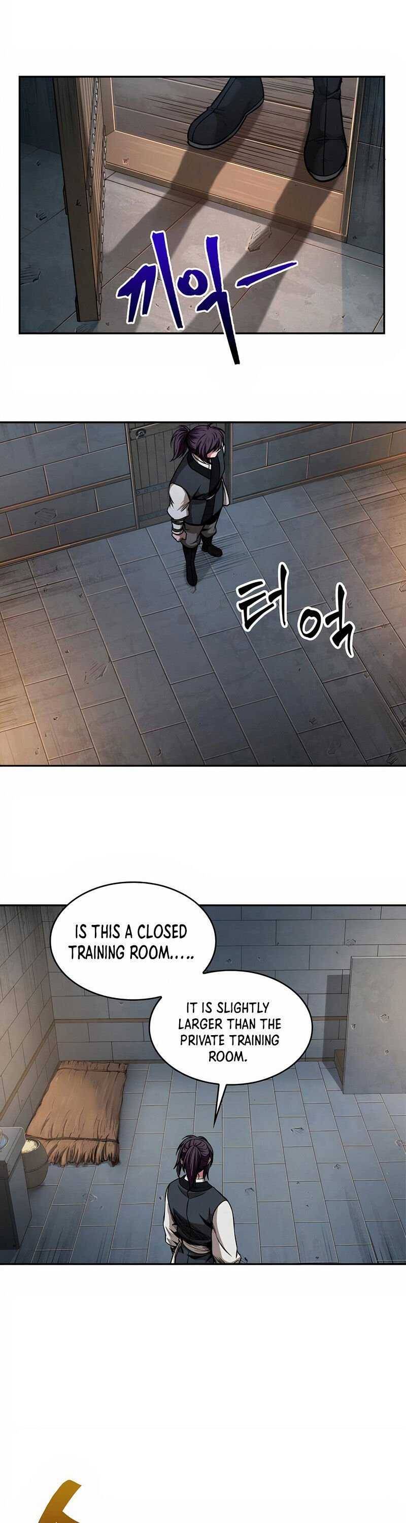 Nano Machine Chapter 71 — page 12