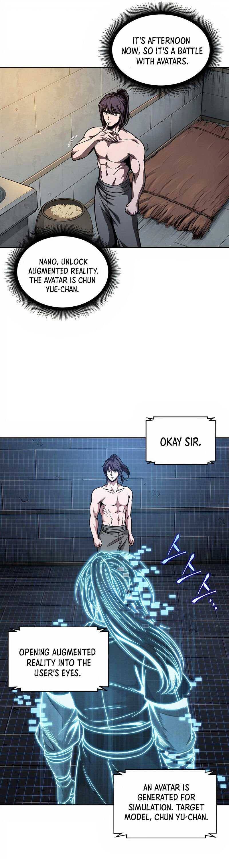 Nano Machine Chapter 71 — page 16