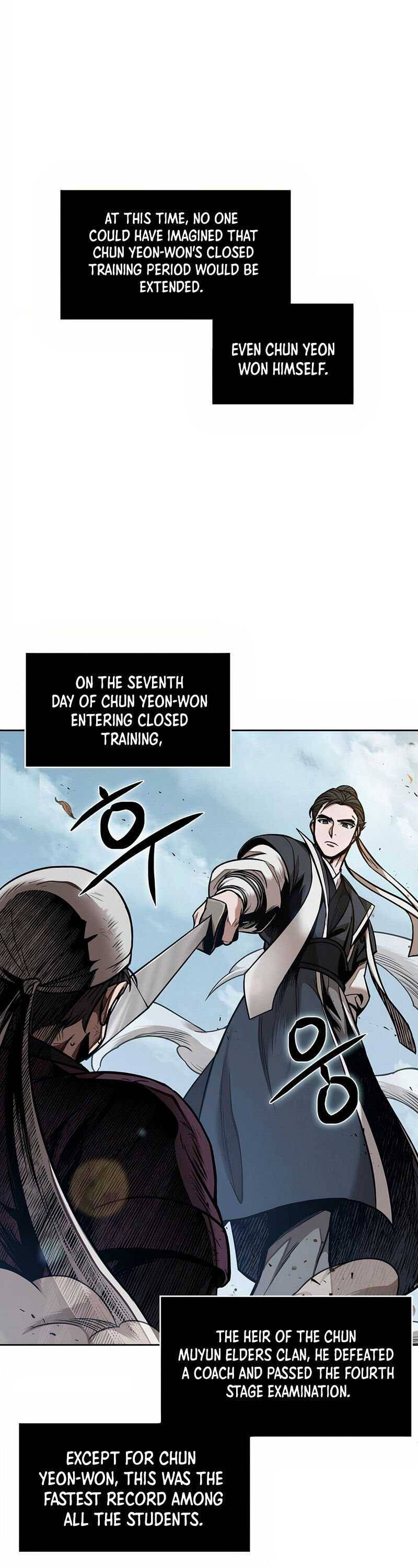 Nano Machine Chapter 71 — page 19
