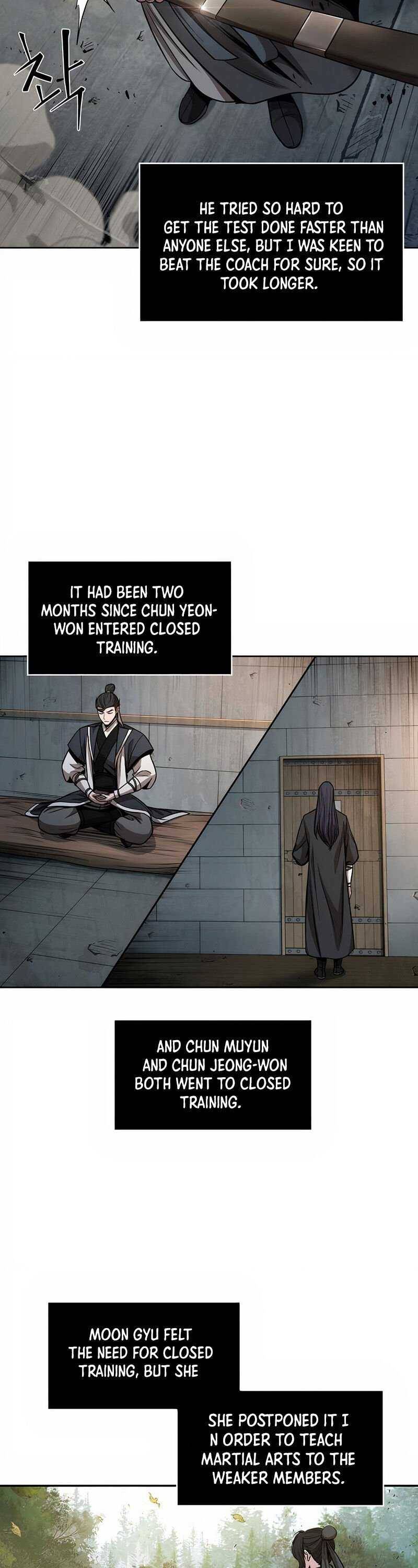 Nano Machine Chapter 71 — page 21