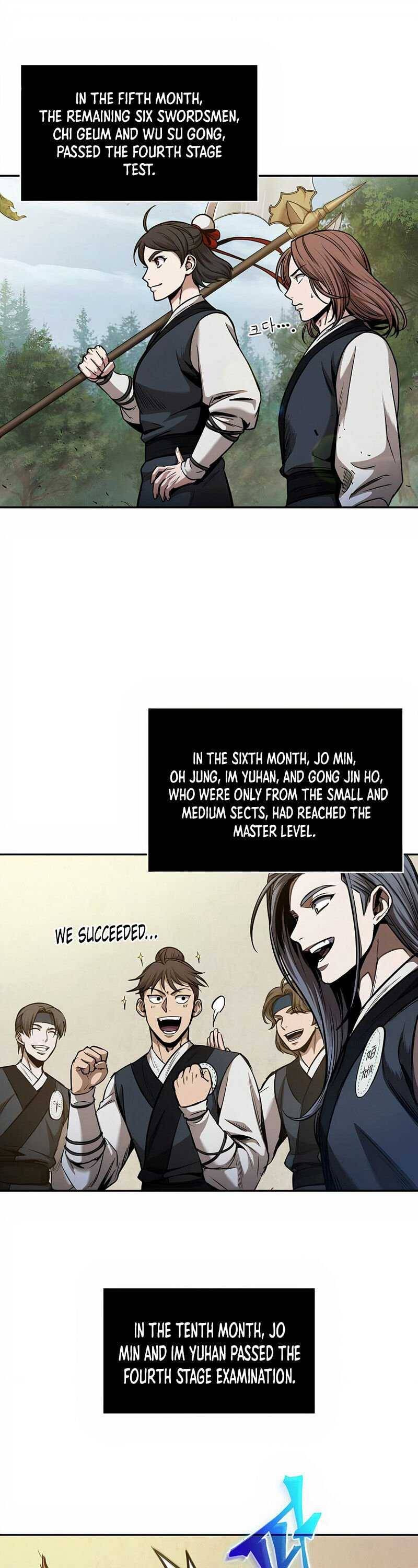 Nano Machine Chapter 71 — page 24