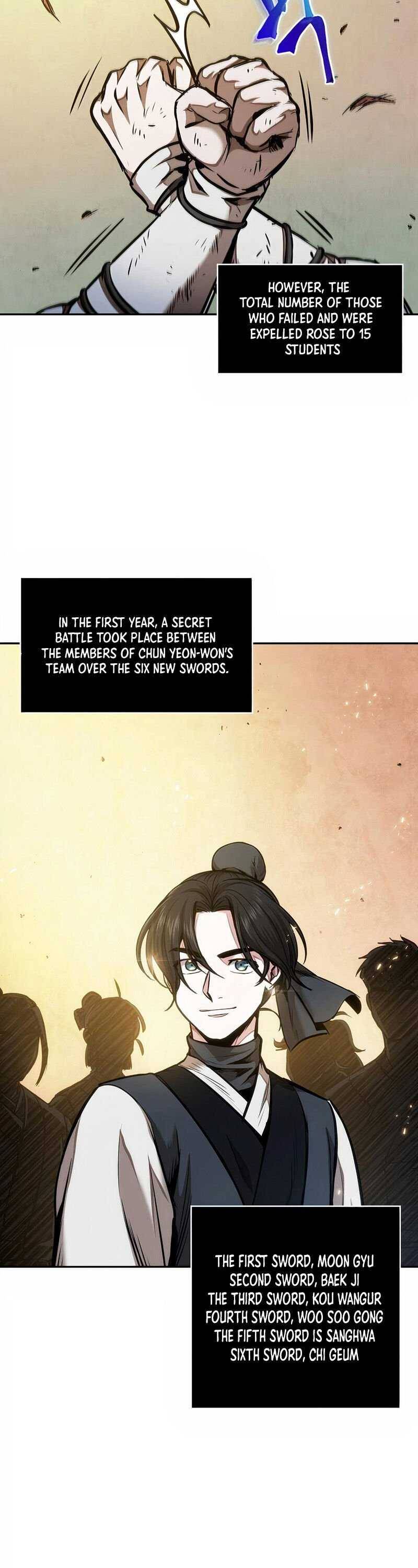 Nano Machine Chapter 71 — page 25