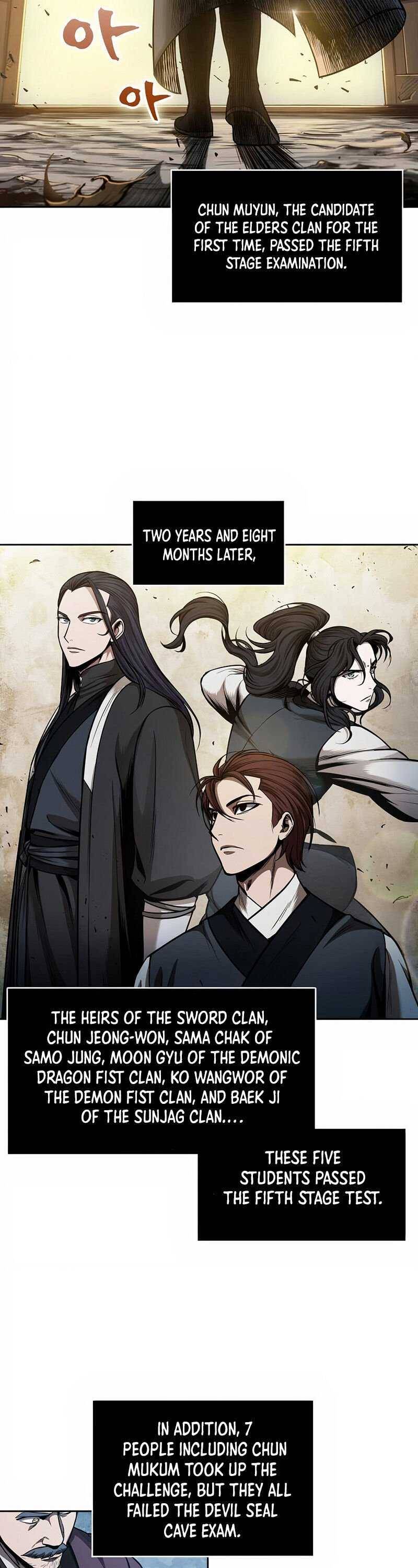 Nano Machine Chapter 71 — page 29