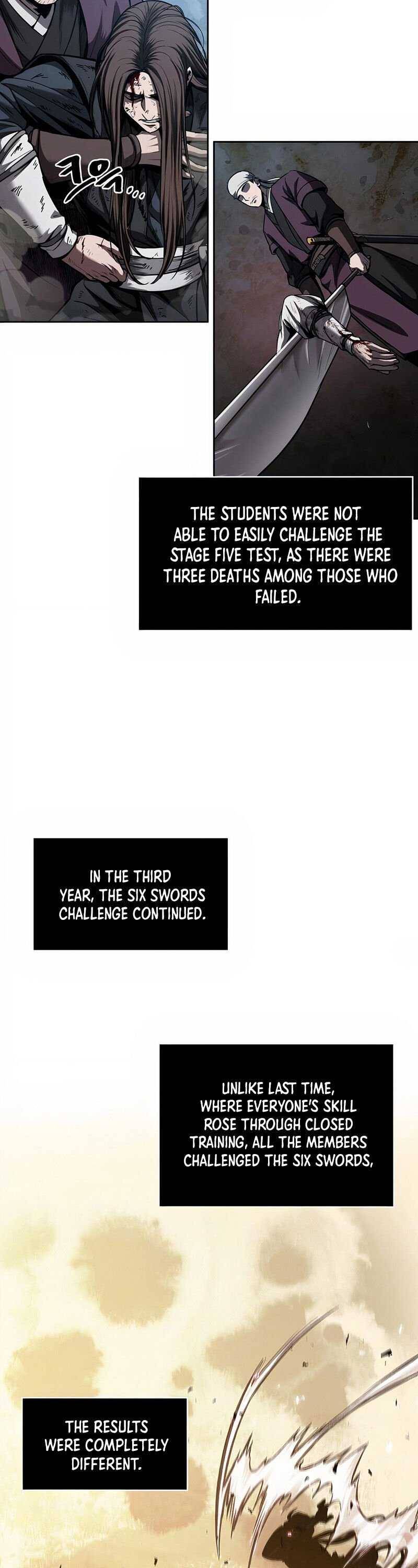 Nano Machine Chapter 71 — page 30