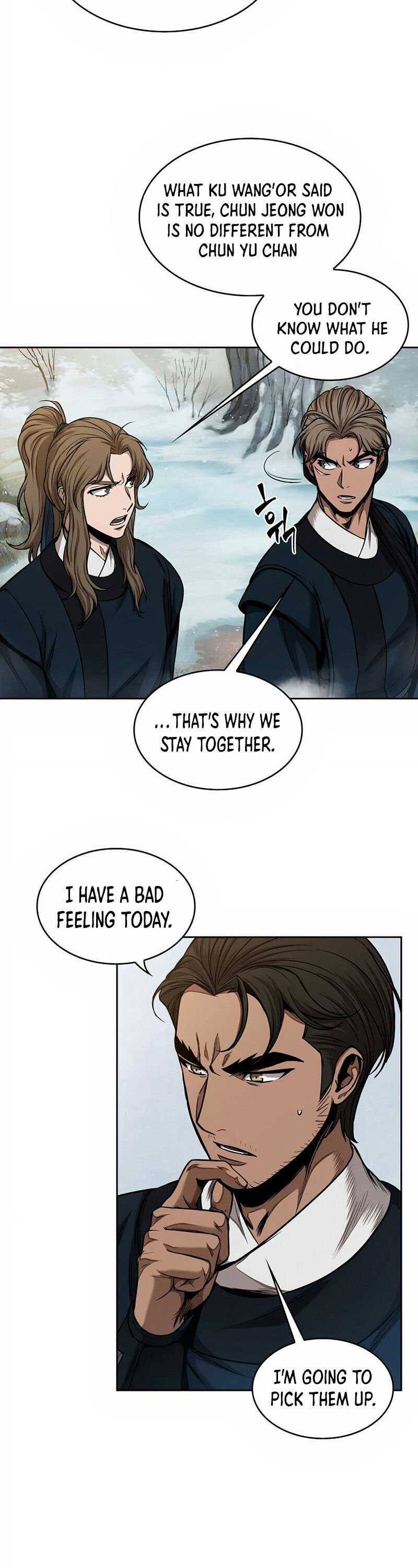 Nano Machine Chapter 71 — page 35