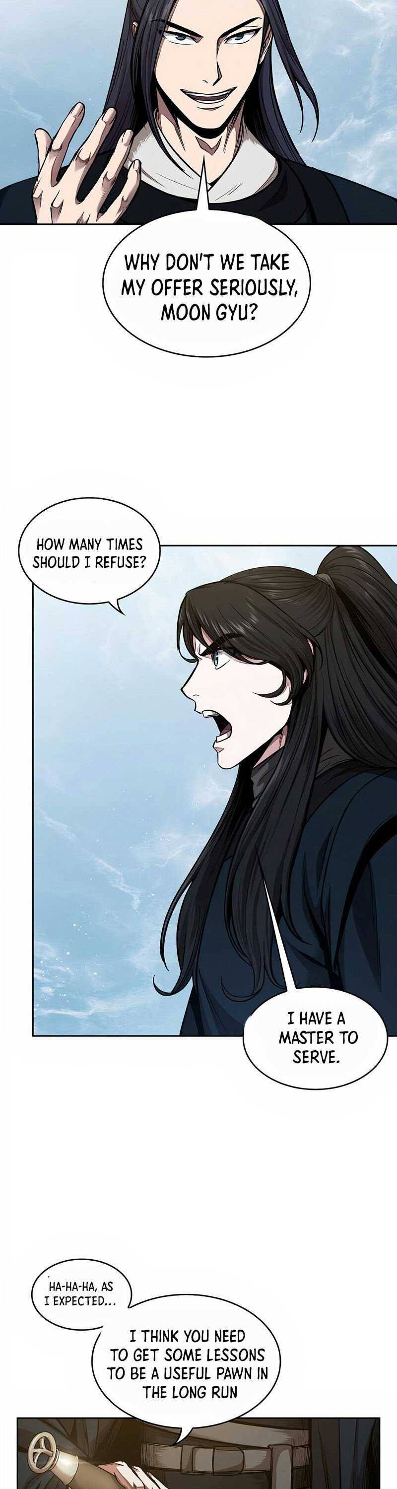 Nano Machine Chapter 71 — page 38